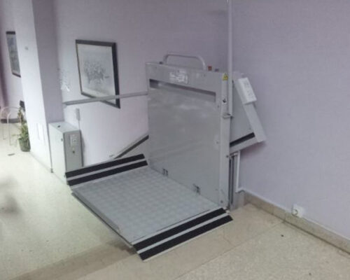 Elevadores para Minusválidos